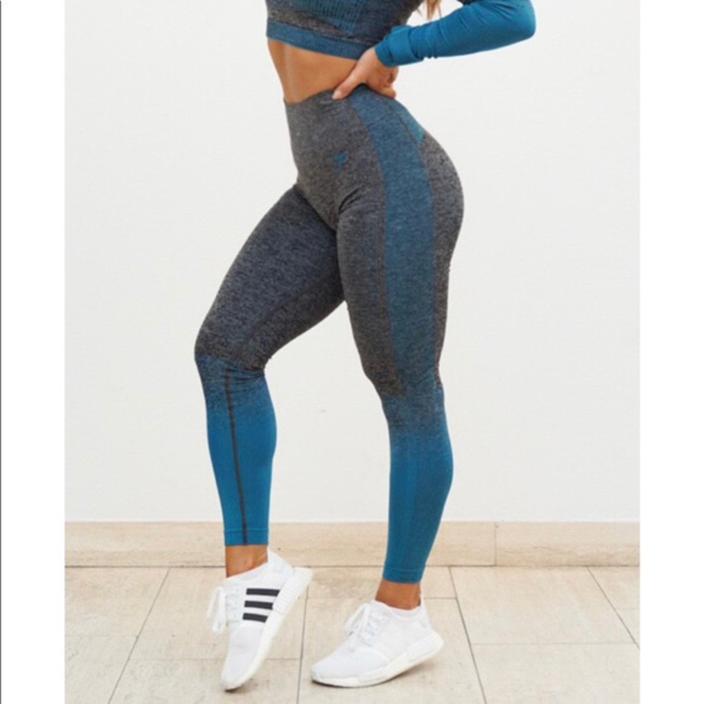 Gymshark Amplify Seamless Set
